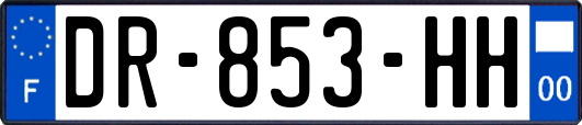 DR-853-HH