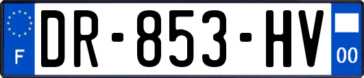 DR-853-HV