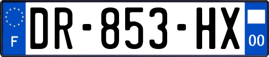 DR-853-HX