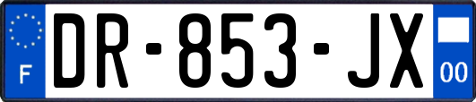 DR-853-JX