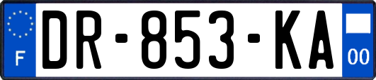 DR-853-KA