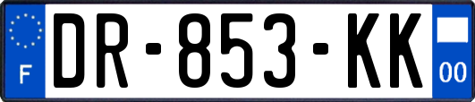 DR-853-KK