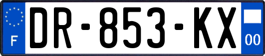 DR-853-KX
