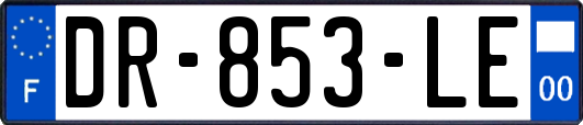 DR-853-LE