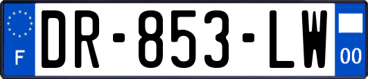 DR-853-LW