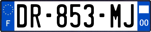 DR-853-MJ