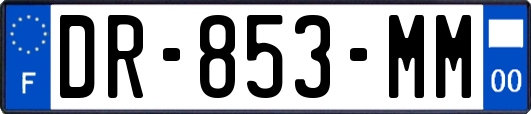 DR-853-MM