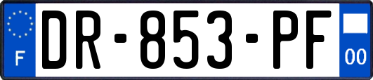 DR-853-PF