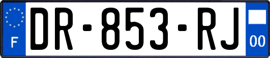 DR-853-RJ