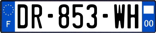 DR-853-WH