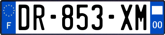 DR-853-XM