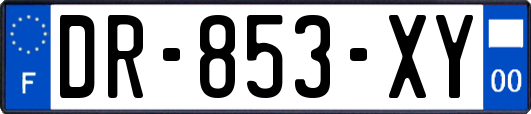DR-853-XY