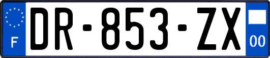 DR-853-ZX