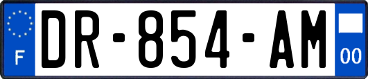 DR-854-AM