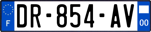 DR-854-AV