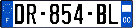 DR-854-BL