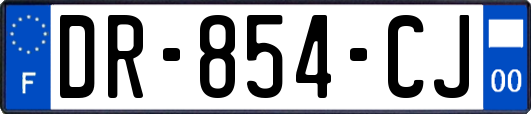 DR-854-CJ