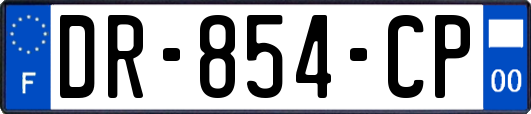 DR-854-CP