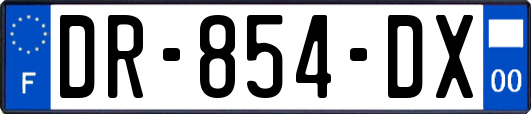 DR-854-DX
