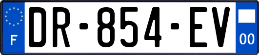 DR-854-EV