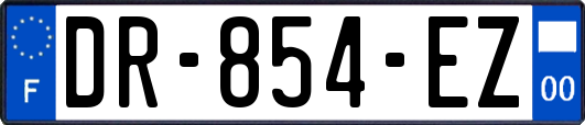 DR-854-EZ