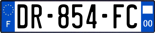 DR-854-FC