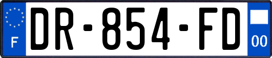 DR-854-FD