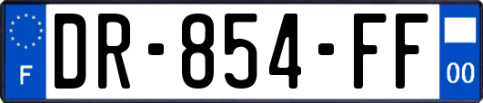 DR-854-FF