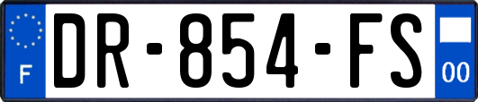 DR-854-FS