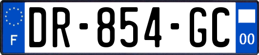 DR-854-GC