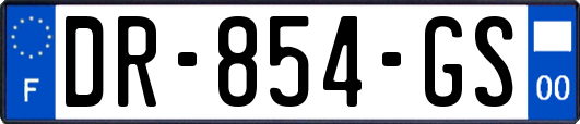 DR-854-GS