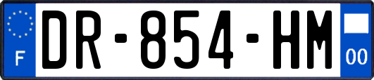 DR-854-HM