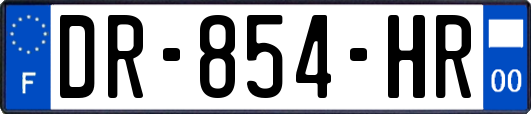 DR-854-HR