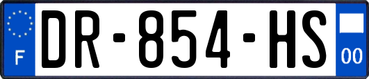 DR-854-HS