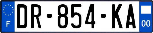 DR-854-KA