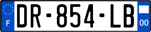 DR-854-LB