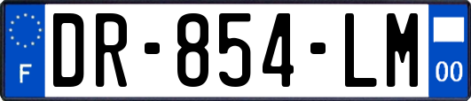 DR-854-LM