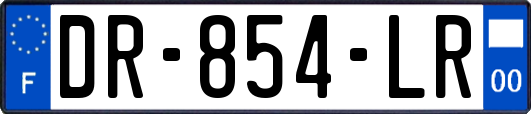DR-854-LR