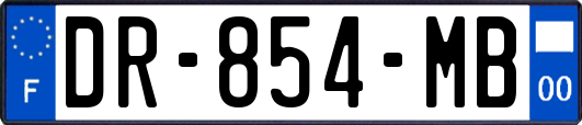 DR-854-MB