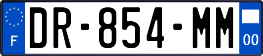 DR-854-MM