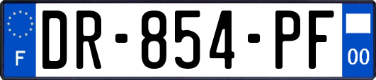 DR-854-PF