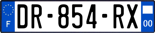 DR-854-RX