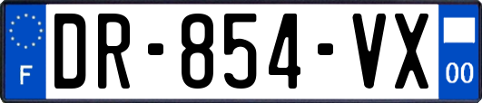 DR-854-VX
