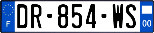 DR-854-WS