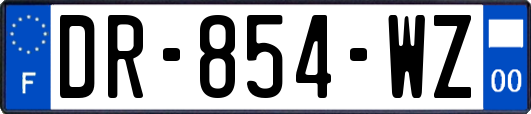DR-854-WZ