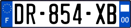 DR-854-XB