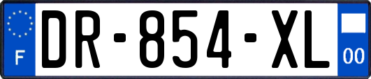 DR-854-XL
