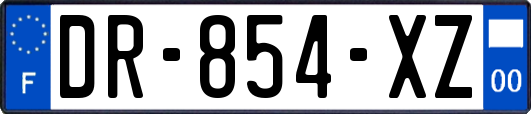DR-854-XZ
