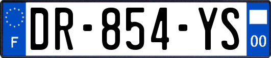 DR-854-YS
