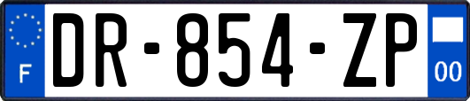 DR-854-ZP